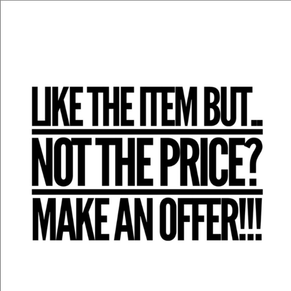 Make an offer